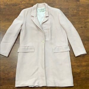 Baby Pink Coat!